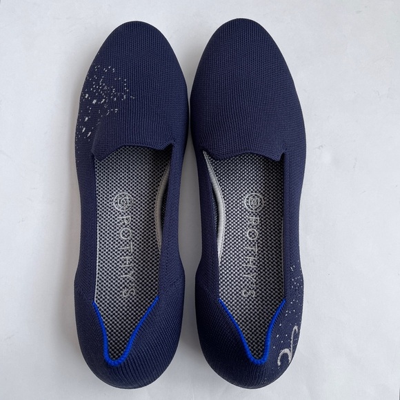Rothy’s Zodiac Limited Edition Aries Loafers Flats Size 10 - Picture 7 of 12